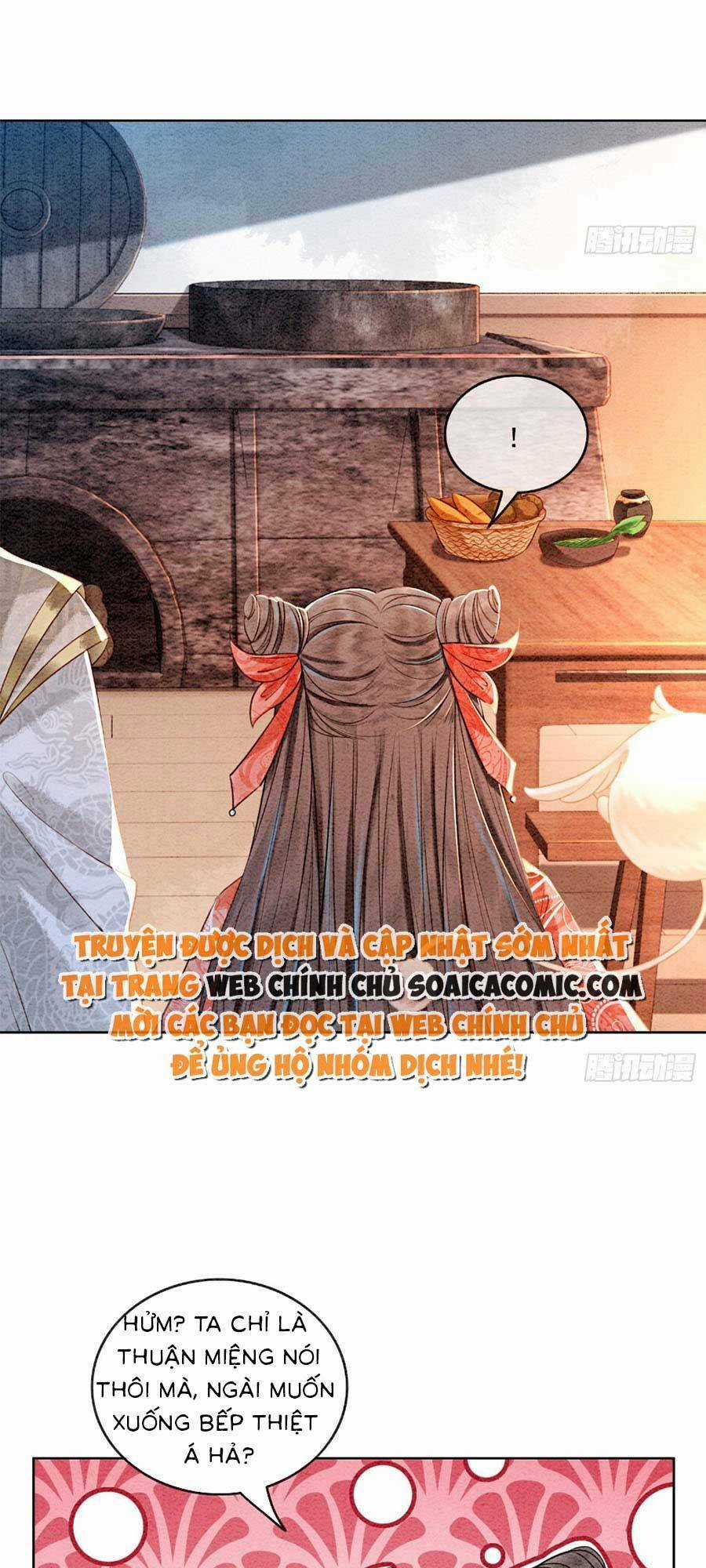 Bắt Đầu Hủy Hôn Để Công Lược Vương Gia Chapter 48 trang 6