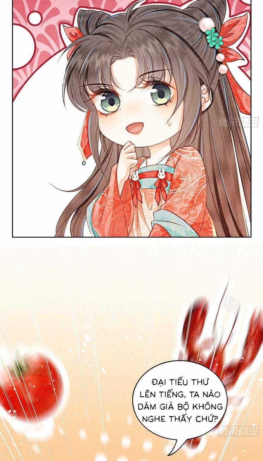 Bắt Đầu Hủy Hôn Để Công Lược Vương Gia Chapter 48 trang 7