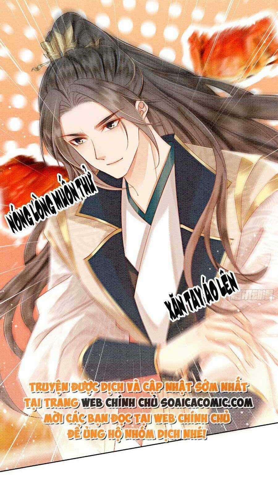 Bắt Đầu Hủy Hôn Để Công Lược Vương Gia Chapter 48 trang 8