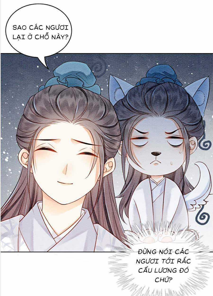 Bắt Đầu Hủy Hôn Để Công Lược Vương Gia Chapter 49 trang 13