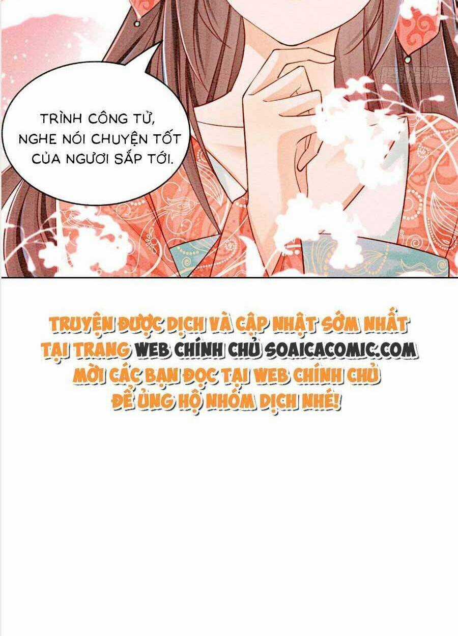 Bắt Đầu Hủy Hôn Để Công Lược Vương Gia Chapter 49 trang 16