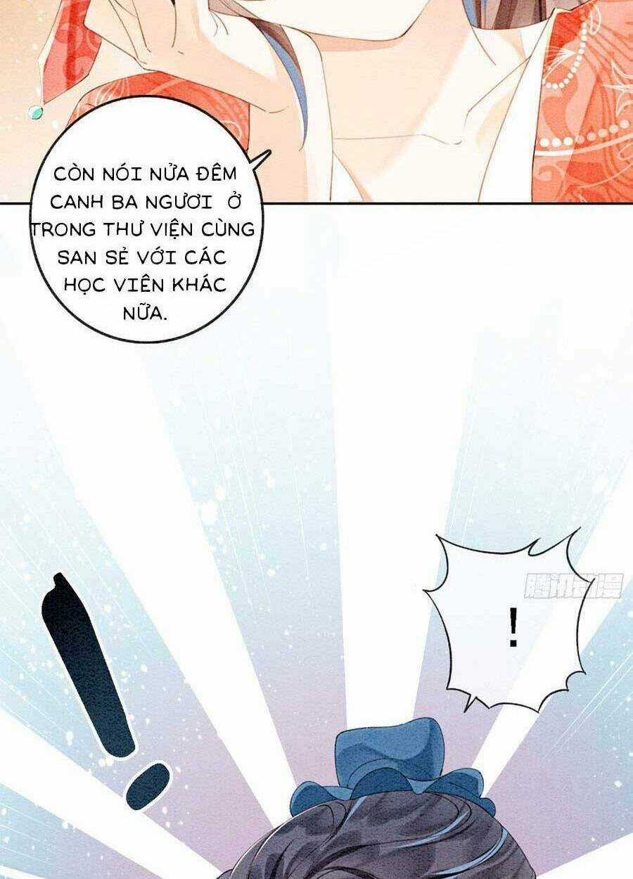 Bắt Đầu Hủy Hôn Để Công Lược Vương Gia Chapter 49 trang 23