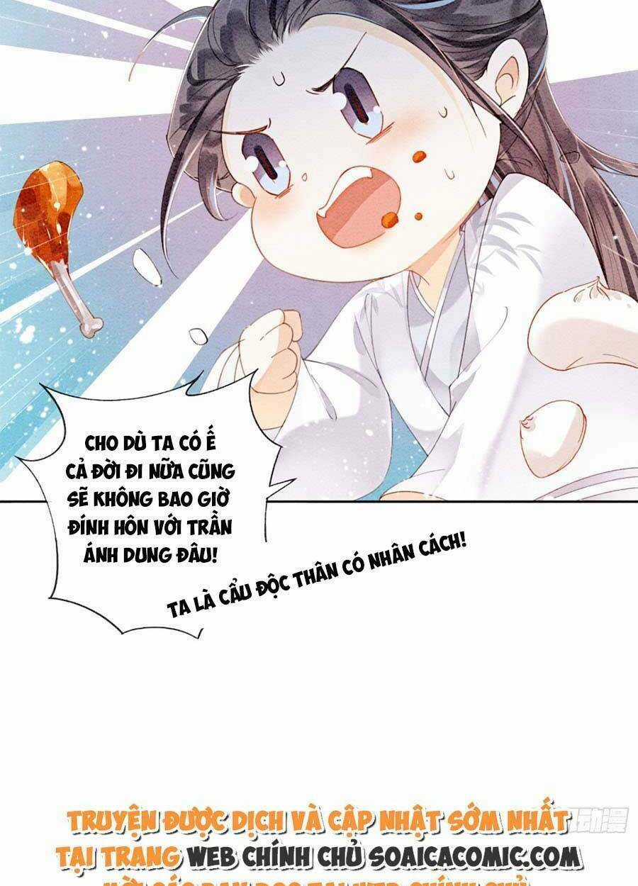 Bắt Đầu Hủy Hôn Để Công Lược Vương Gia Chapter 49 trang 24