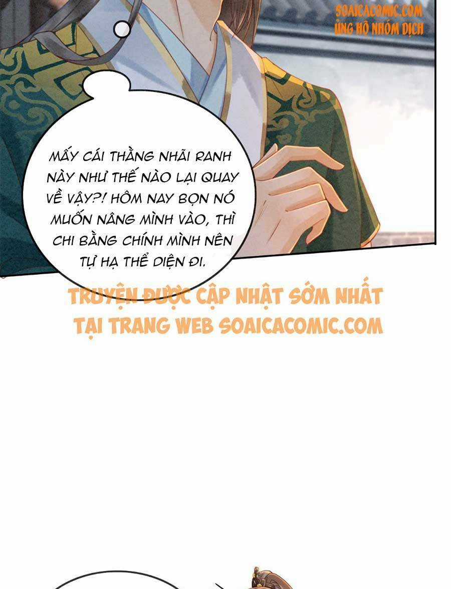 Bắt Đầu Hủy Hôn Để Công Lược Vương Gia Chapter 5 trang 10