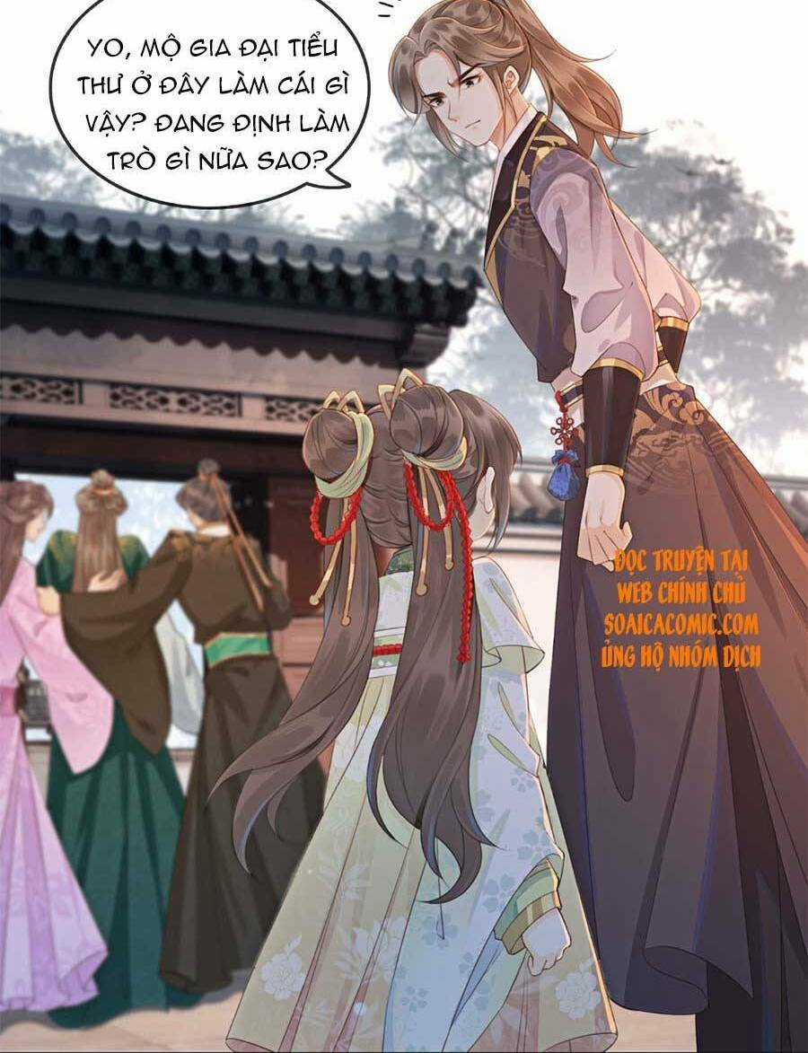 Bắt Đầu Hủy Hôn Để Công Lược Vương Gia Chapter 5 trang 11