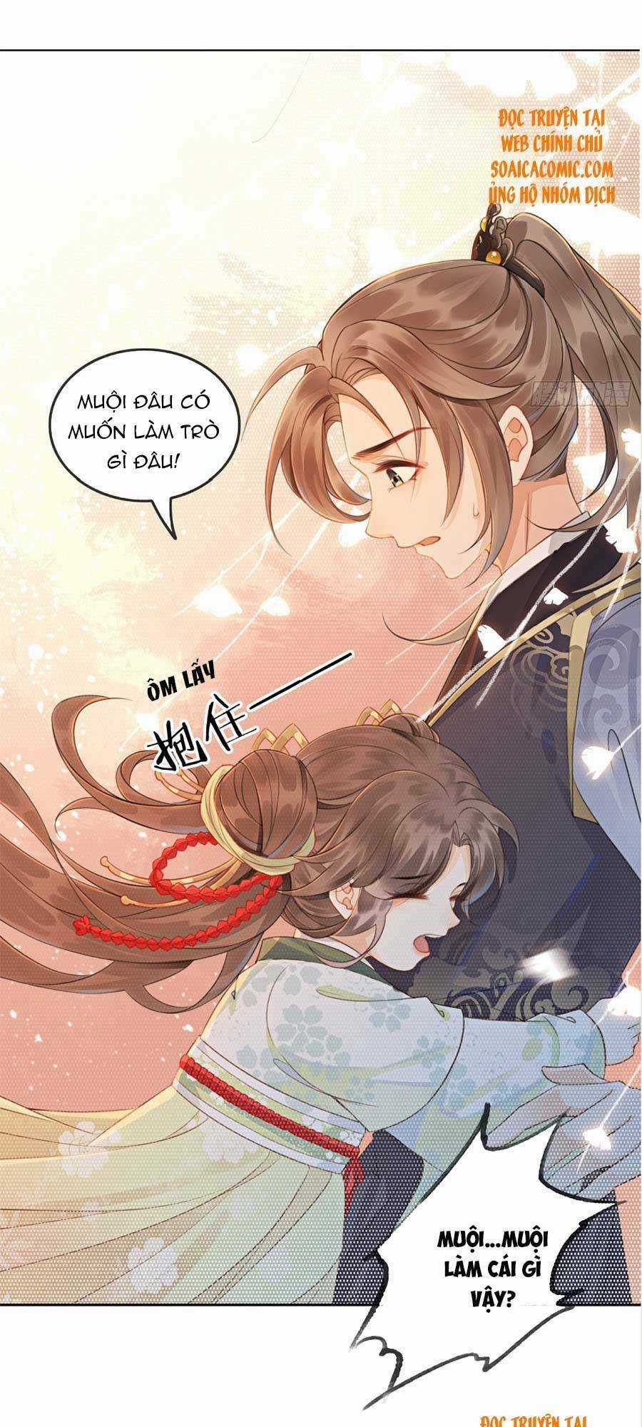 Bắt Đầu Hủy Hôn Để Công Lược Vương Gia Chapter 5 trang 12