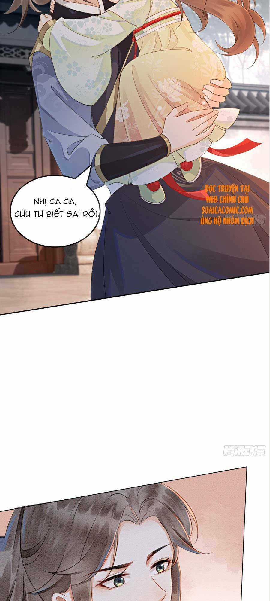 Bắt Đầu Hủy Hôn Để Công Lược Vương Gia Chapter 5 trang 14