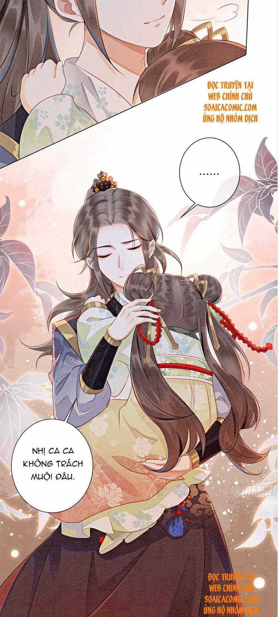 Bắt Đầu Hủy Hôn Để Công Lược Vương Gia Chapter 5 trang 15