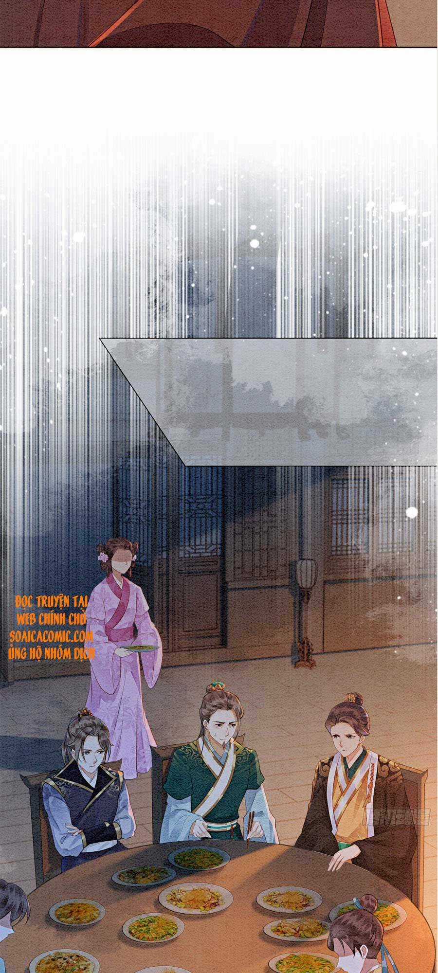 Bắt Đầu Hủy Hôn Để Công Lược Vương Gia Chapter 5 trang 16