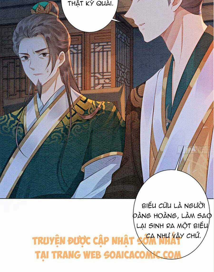 Bắt Đầu Hủy Hôn Để Công Lược Vương Gia Chapter 5 trang 18