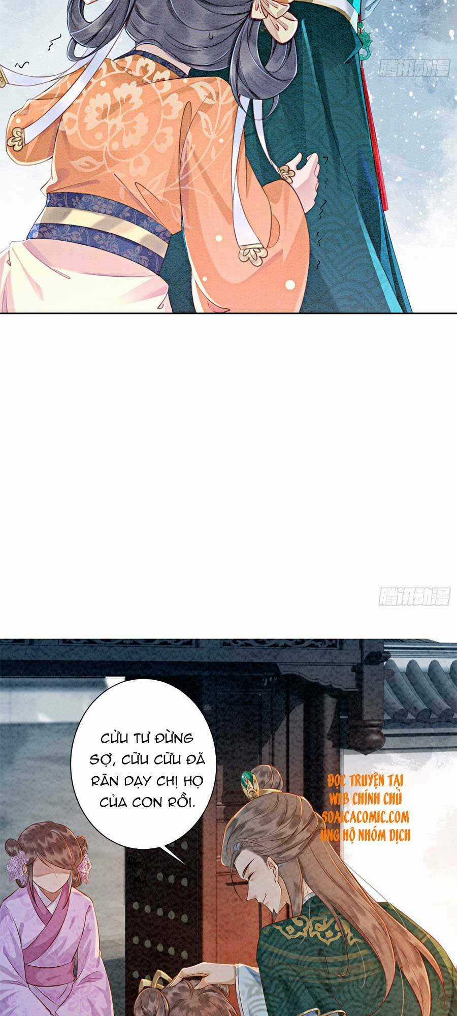 Bắt Đầu Hủy Hôn Để Công Lược Vương Gia Chapter 5 trang 3