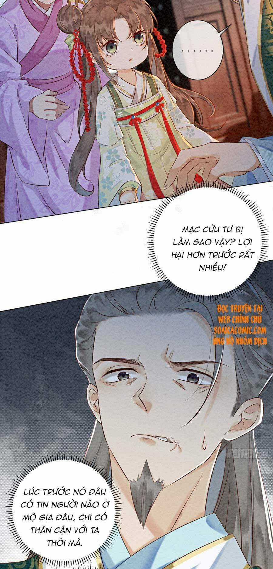 Bắt Đầu Hủy Hôn Để Công Lược Vương Gia Chapter 5 trang 5