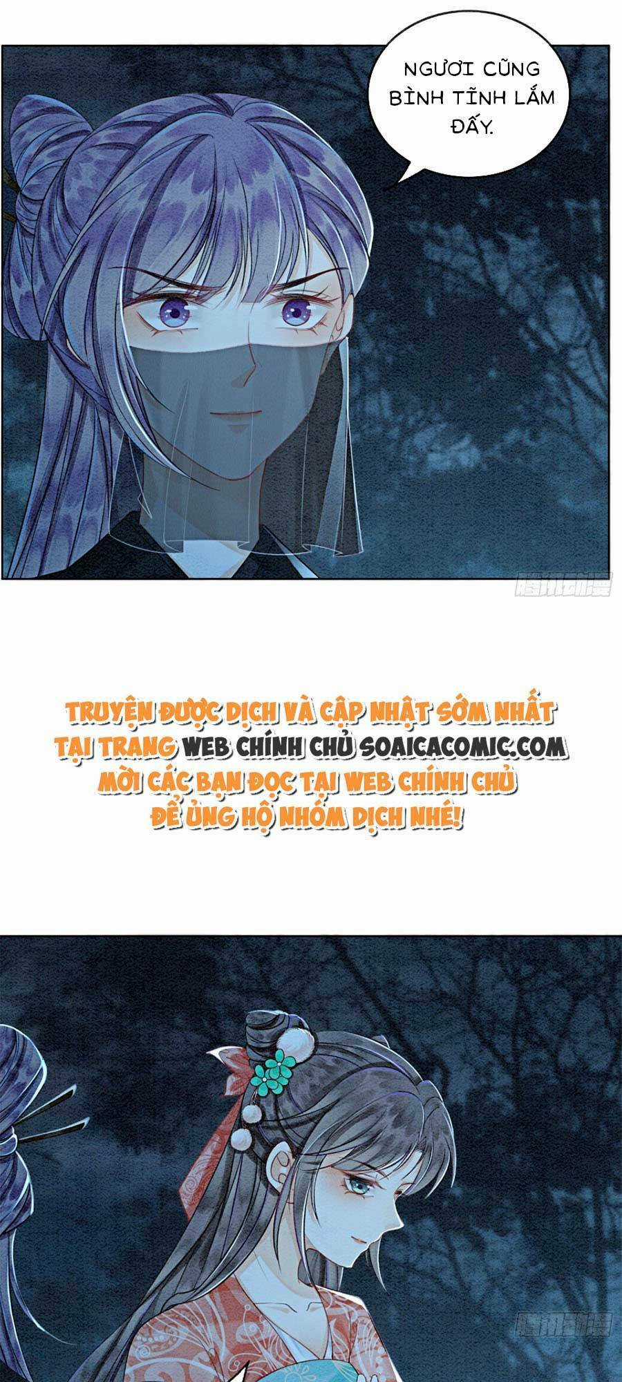 Bắt Đầu Hủy Hôn Để Công Lược Vương Gia Chapter 50 trang 15