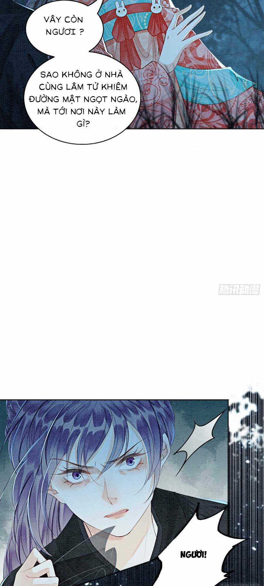 Bắt Đầu Hủy Hôn Để Công Lược Vương Gia Chapter 50 trang 16