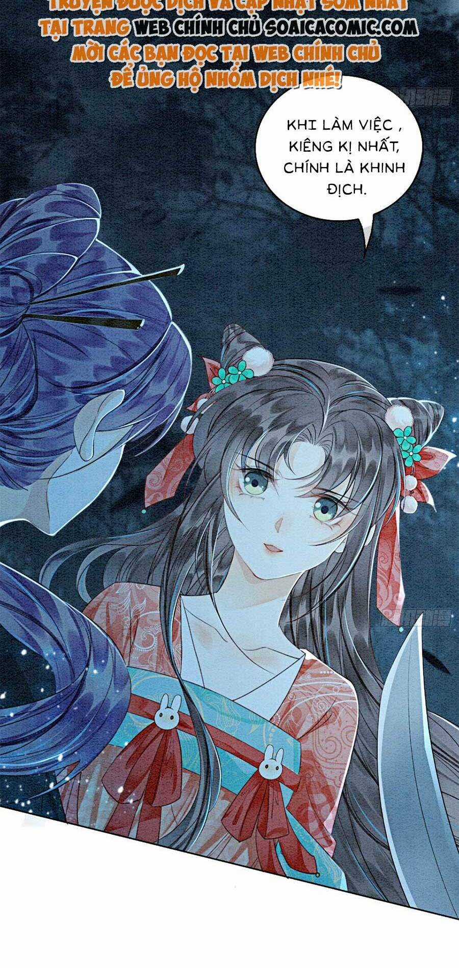 Bắt Đầu Hủy Hôn Để Công Lược Vương Gia Chapter 50 trang 19