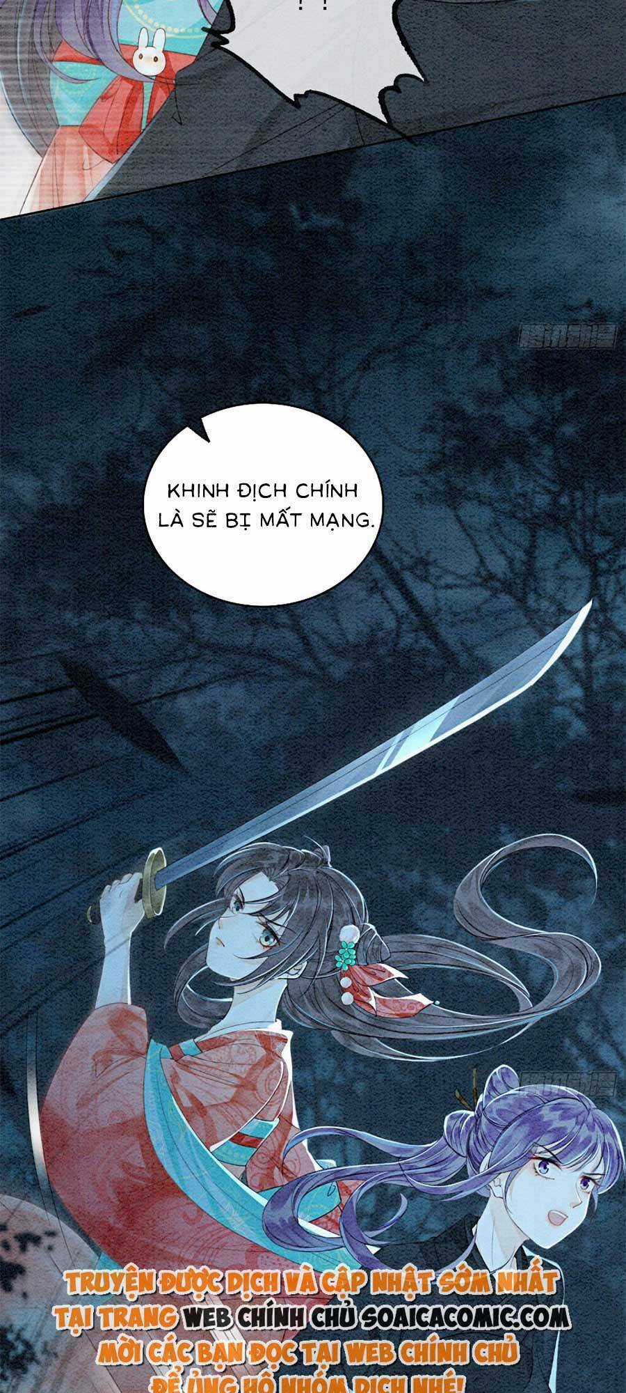 Bắt Đầu Hủy Hôn Để Công Lược Vương Gia Chapter 50 trang 21