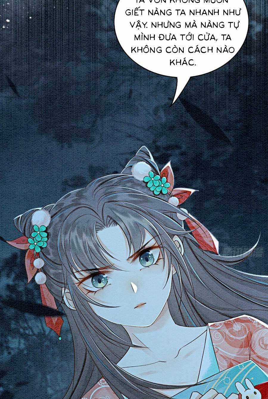 Bắt Đầu Hủy Hôn Để Công Lược Vương Gia Chapter 50 trang 28