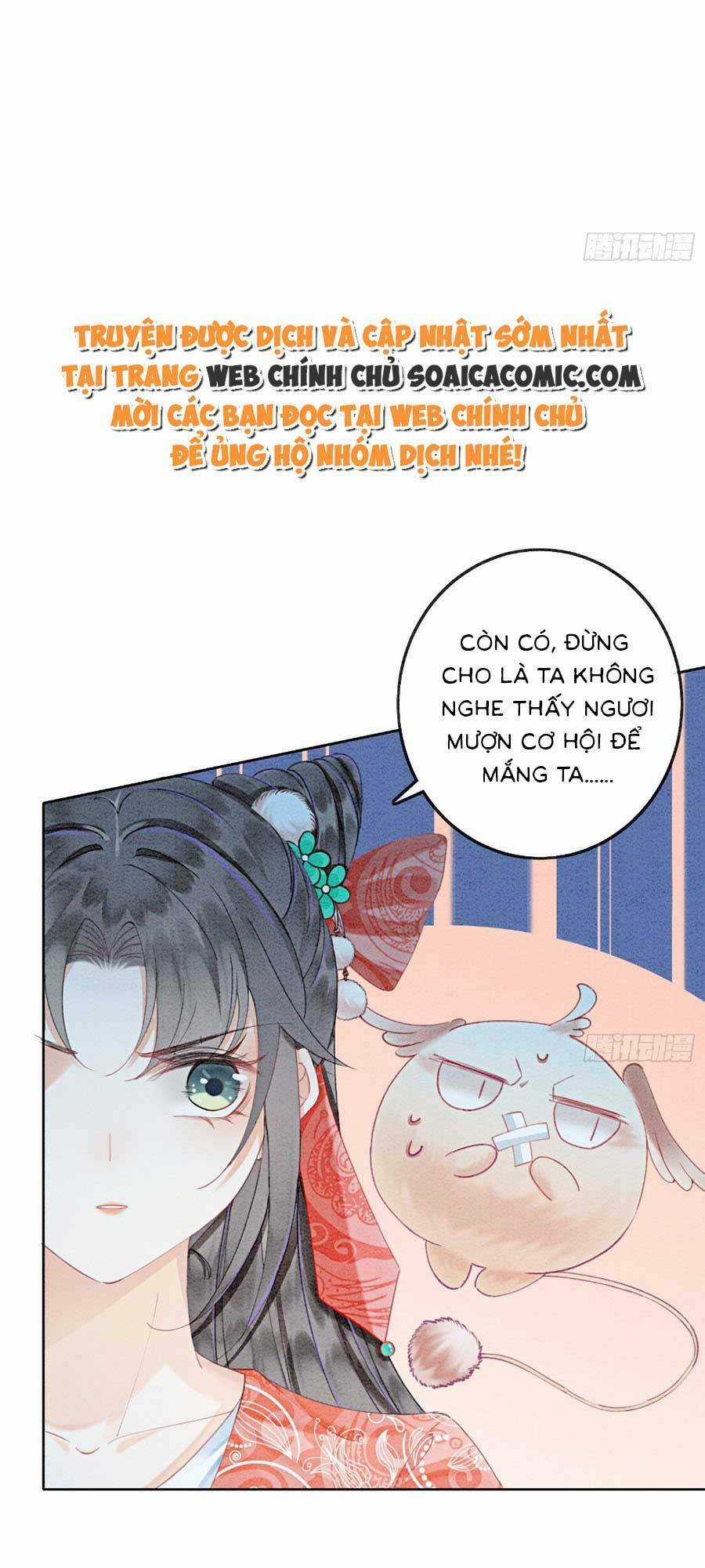 Bắt Đầu Hủy Hôn Để Công Lược Vương Gia Chapter 50 trang 30