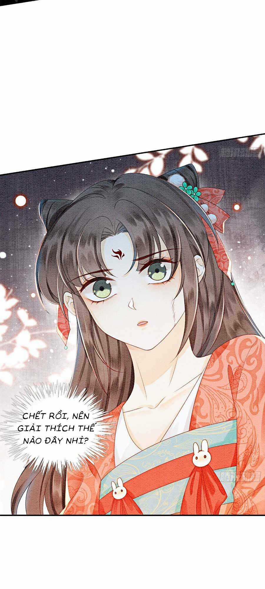 Bắt Đầu Hủy Hôn Để Công Lược Vương Gia Chapter 50 trang 35