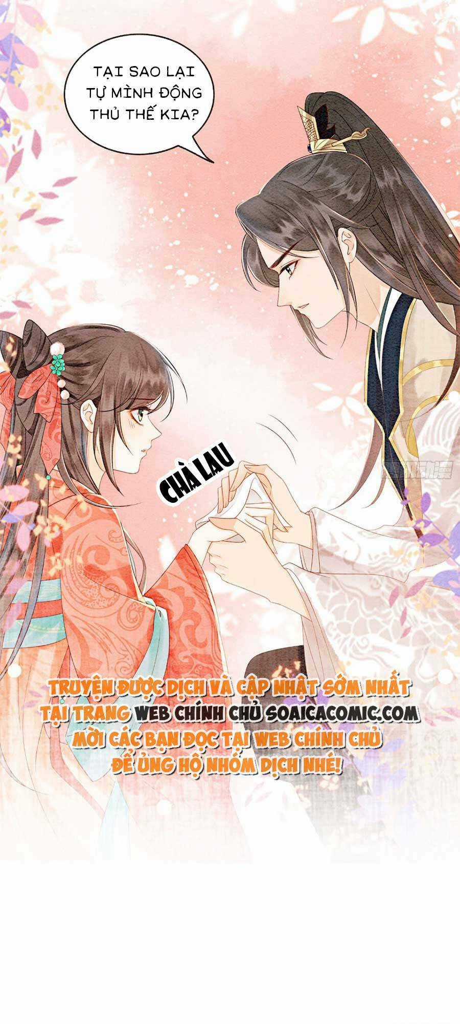 Bắt Đầu Hủy Hôn Để Công Lược Vương Gia Chapter 50 trang 37