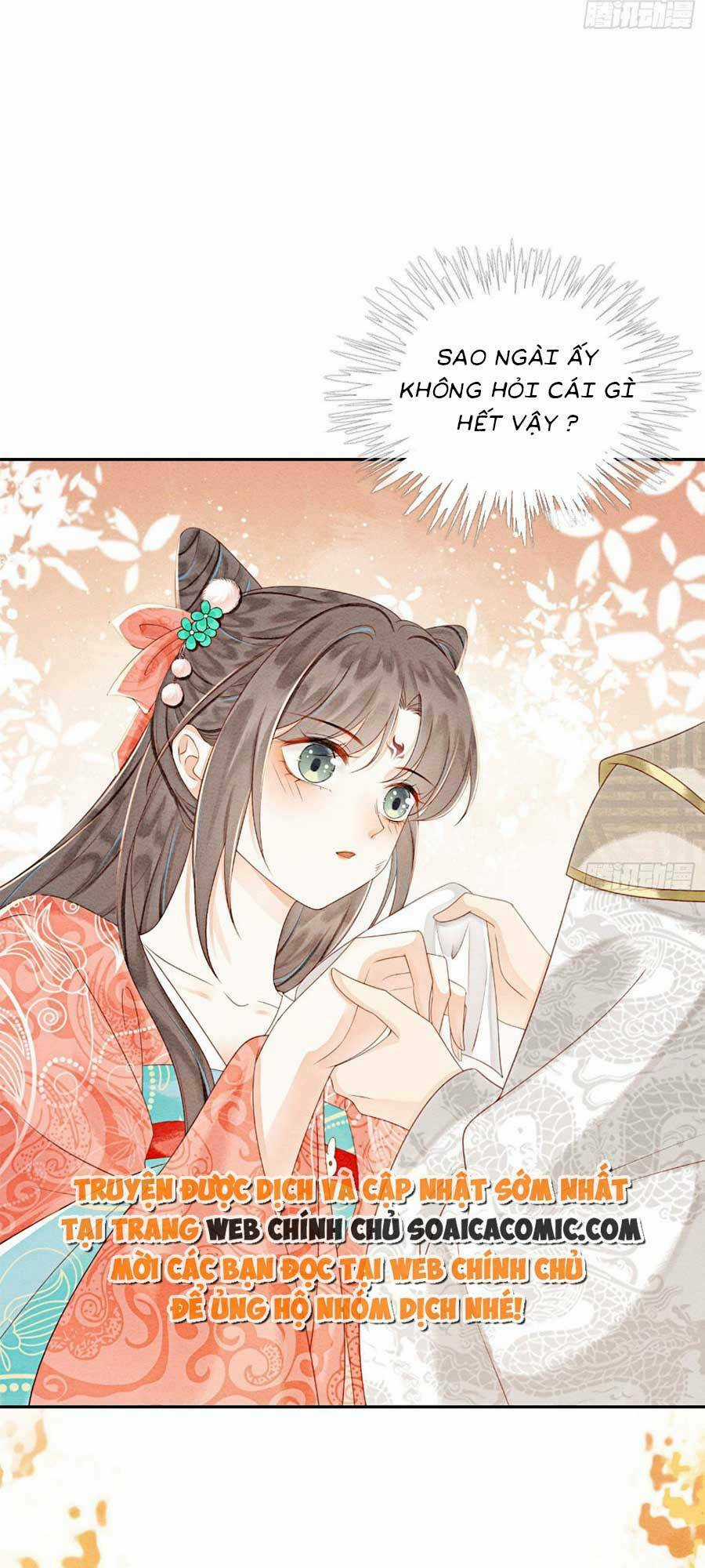 Bắt Đầu Hủy Hôn Để Công Lược Vương Gia Chapter 50 trang 38