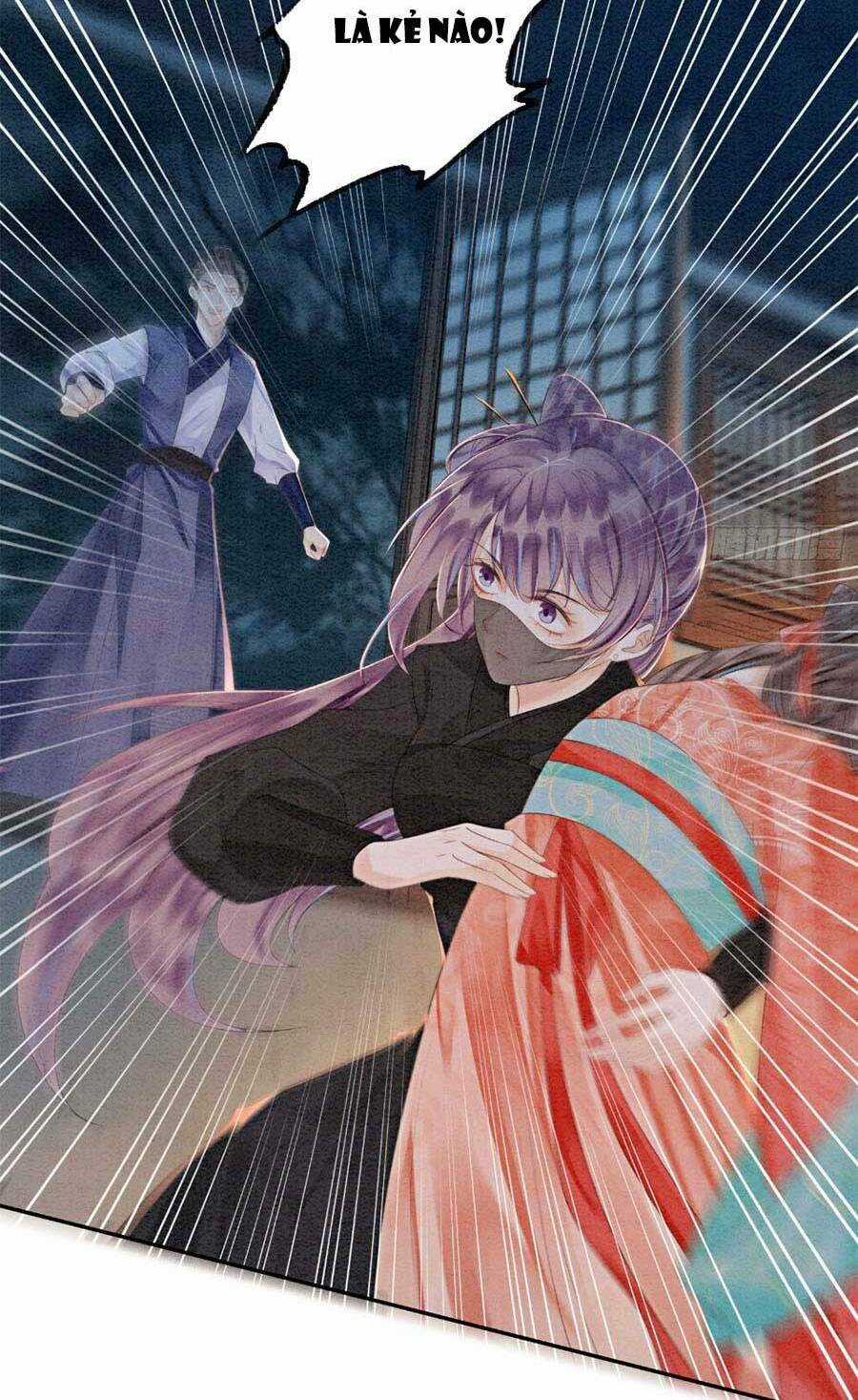 Bắt Đầu Hủy Hôn Để Công Lược Vương Gia Chapter 50 trang 4