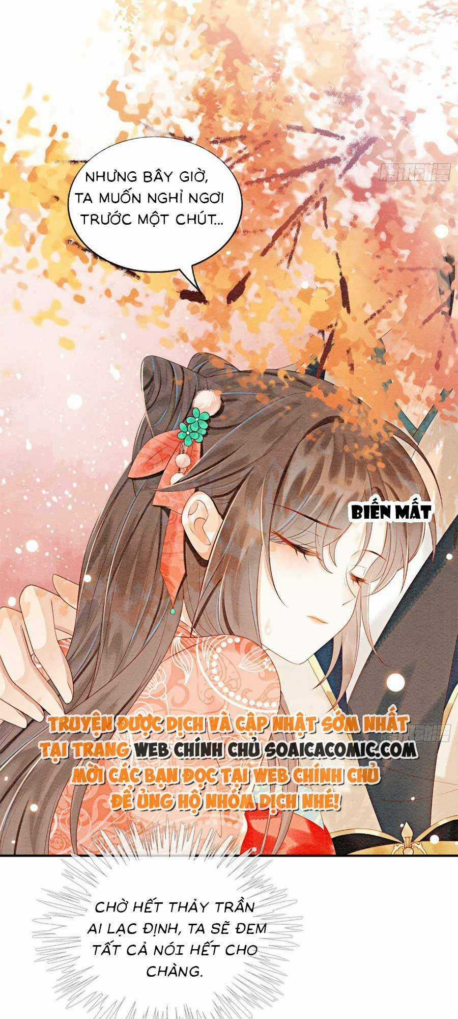 Bắt Đầu Hủy Hôn Để Công Lược Vương Gia Chapter 50 trang 41