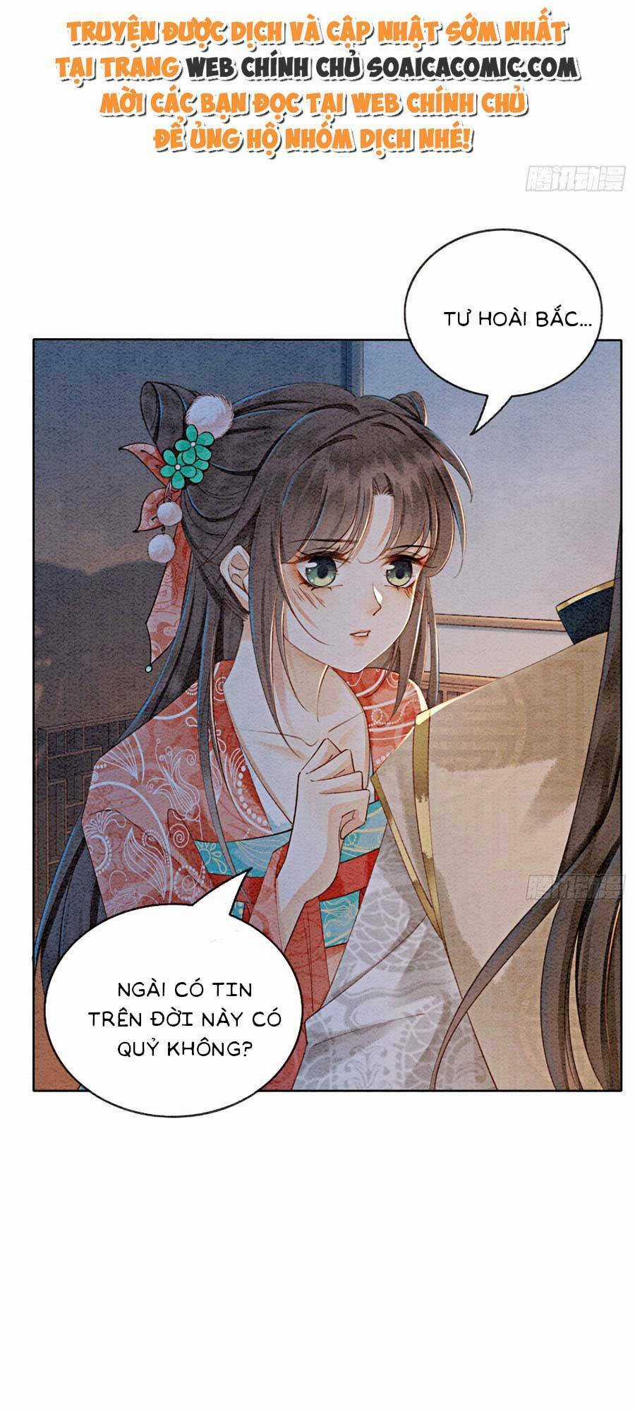 Bắt Đầu Hủy Hôn Để Công Lược Vương Gia Chapter 50 trang 46