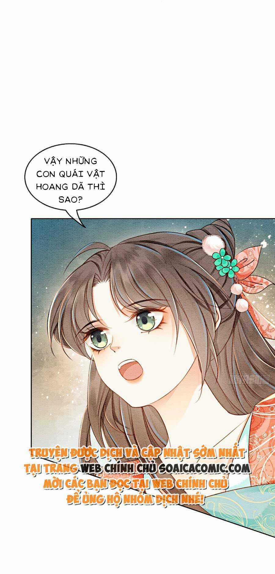 Bắt Đầu Hủy Hôn Để Công Lược Vương Gia Chapter 50 trang 48