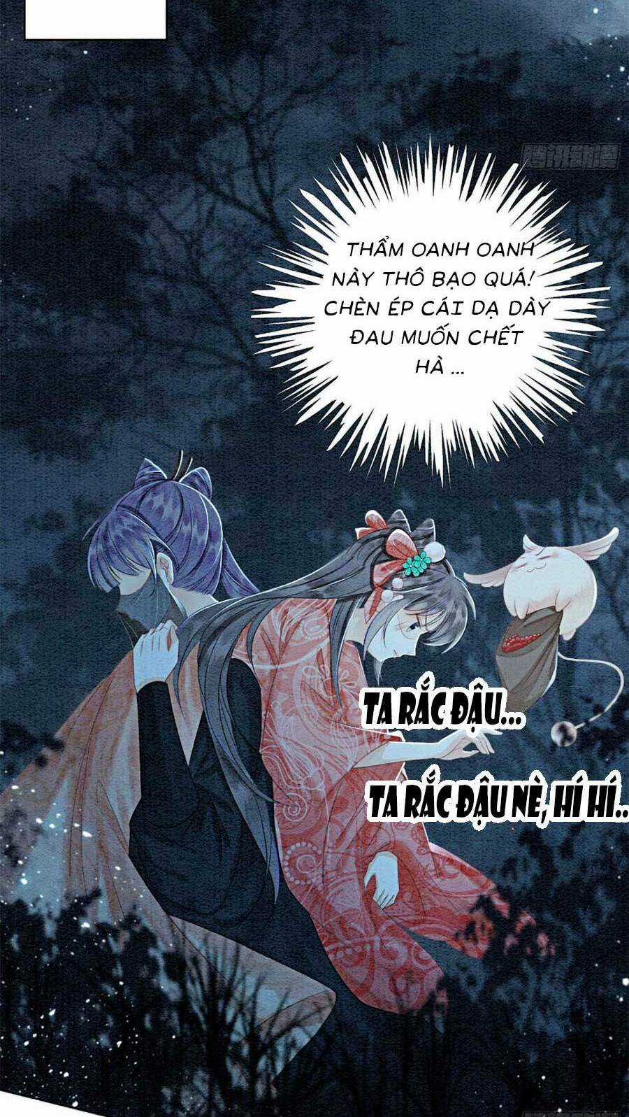 Bắt Đầu Hủy Hôn Để Công Lược Vương Gia Chapter 50 trang 9