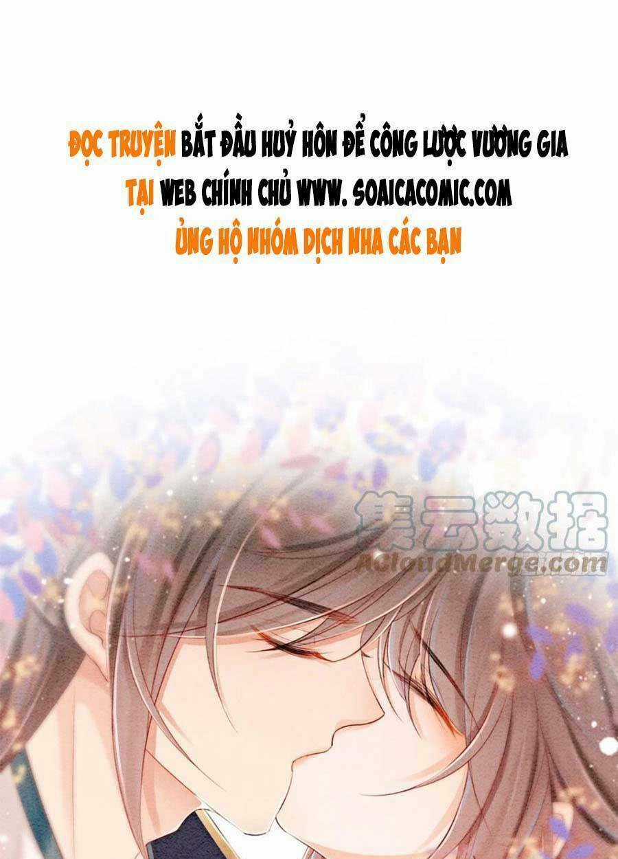 Bắt Đầu Hủy Hôn Để Công Lược Vương Gia Chapter 51 trang 0