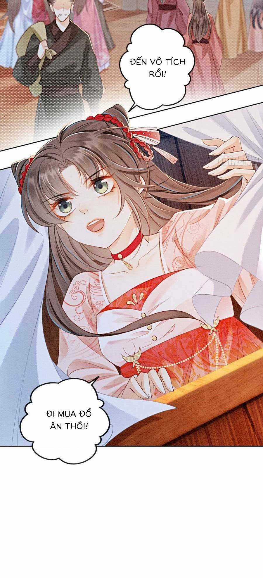 Bắt Đầu Hủy Hôn Để Công Lược Vương Gia Chapter 51 trang 26