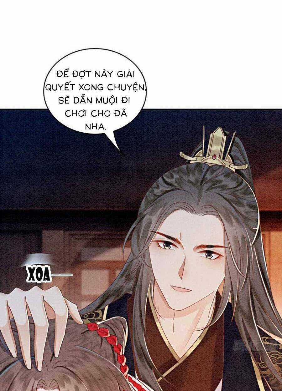 Bắt Đầu Hủy Hôn Để Công Lược Vương Gia Chapter 51 trang 29