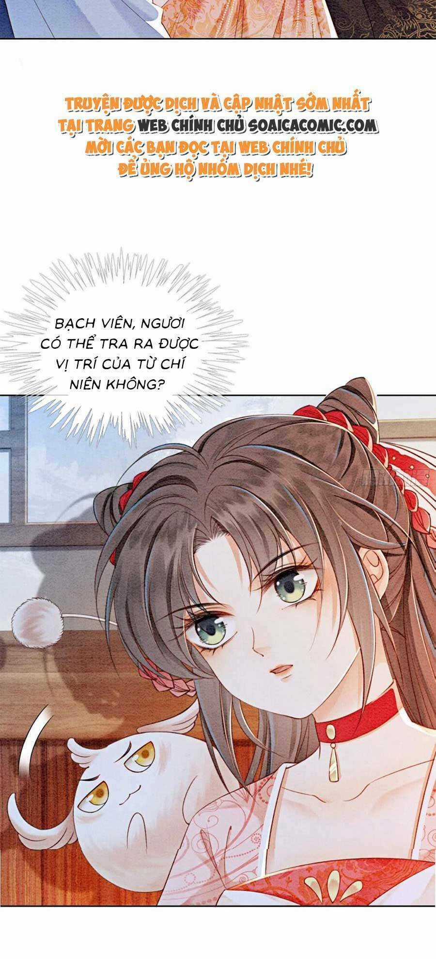 Bắt Đầu Hủy Hôn Để Công Lược Vương Gia Chapter 51 trang 35