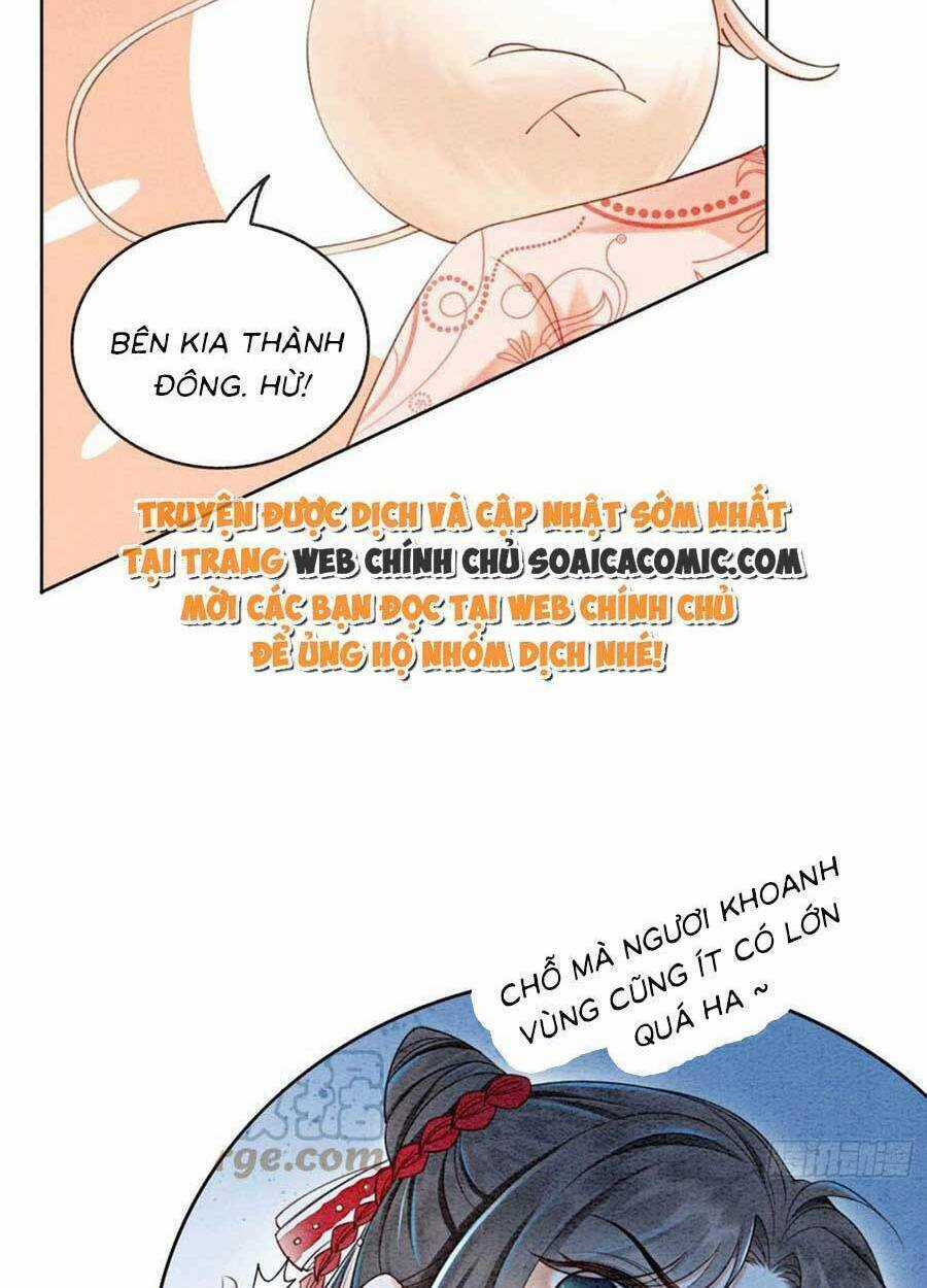 Bắt Đầu Hủy Hôn Để Công Lược Vương Gia Chapter 51 trang 37