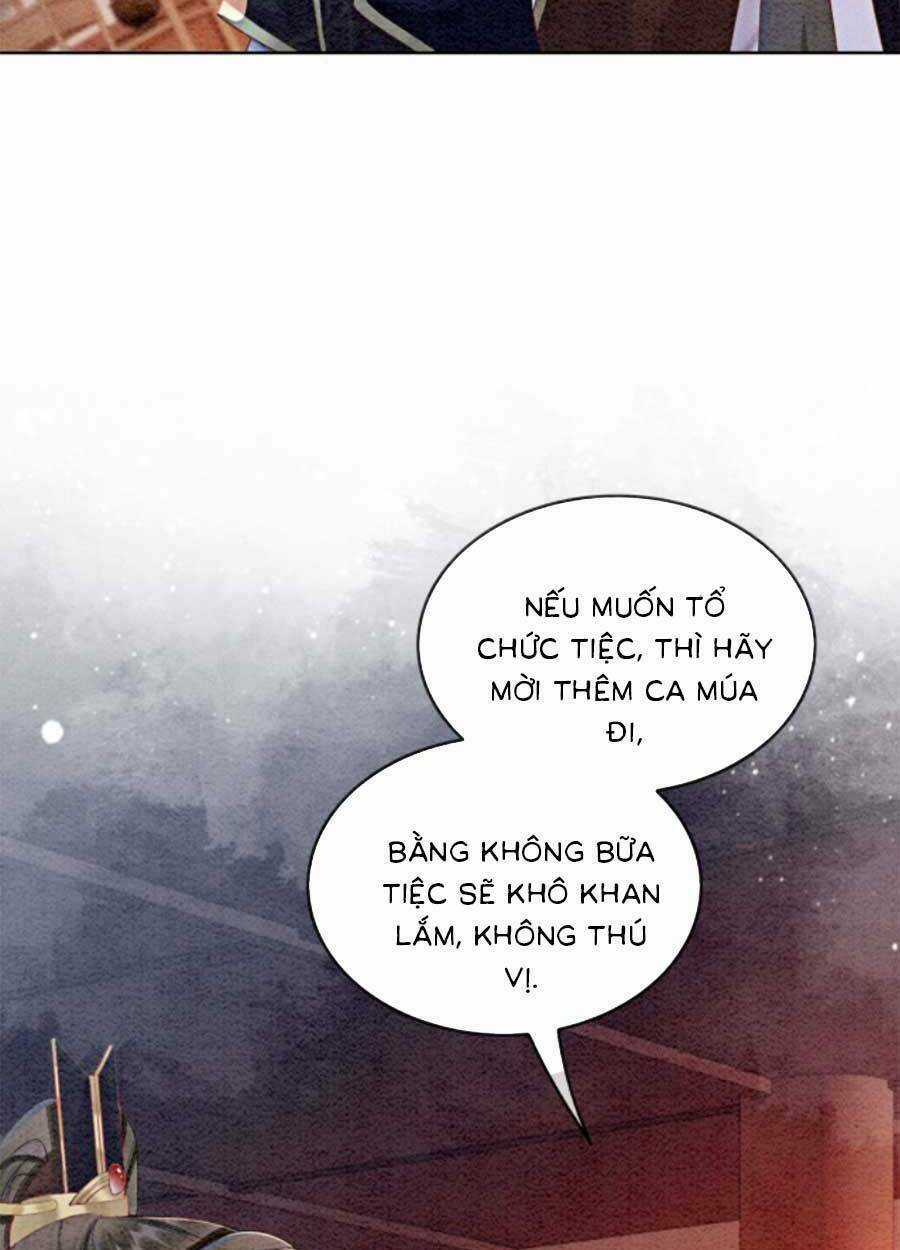 Bắt Đầu Hủy Hôn Để Công Lược Vương Gia Chapter 52 trang 12