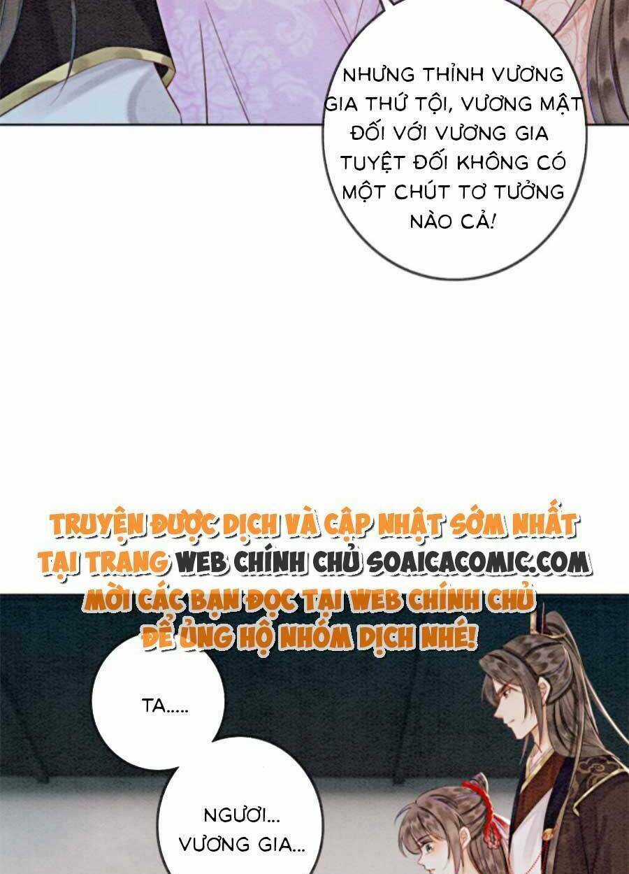 Bắt Đầu Hủy Hôn Để Công Lược Vương Gia Chapter 52 trang 43