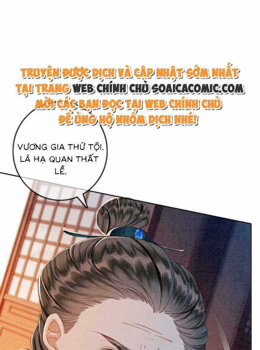 Bắt Đầu Hủy Hôn Để Công Lược Vương Gia Chapter 52 trang 6