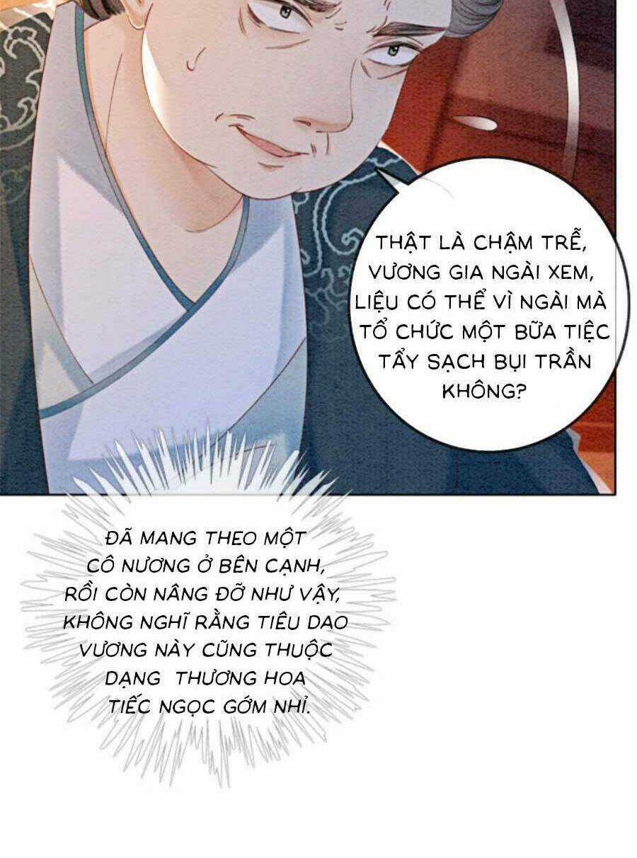 Bắt Đầu Hủy Hôn Để Công Lược Vương Gia Chapter 52 trang 7