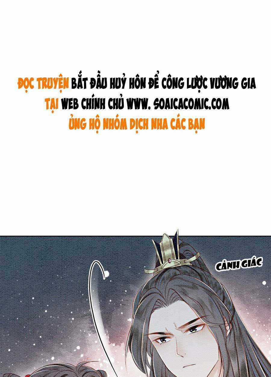 Bắt Đầu Hủy Hôn Để Công Lược Vương Gia Chapter 53 trang 0