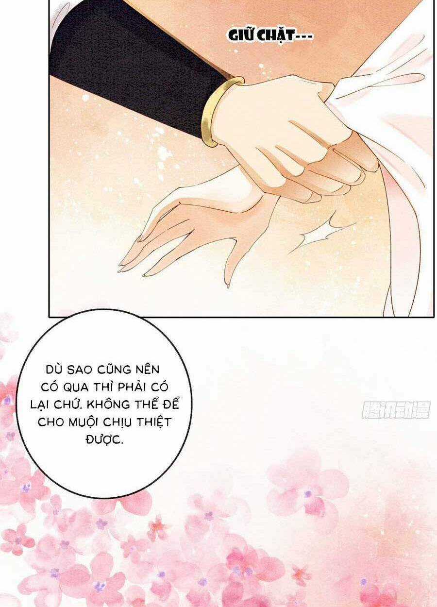 Bắt Đầu Hủy Hôn Để Công Lược Vương Gia Chapter 53 trang 24