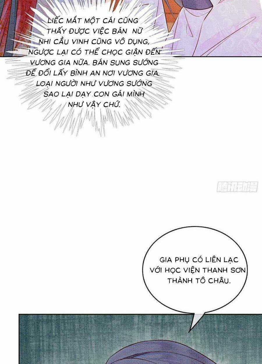 Bắt Đầu Hủy Hôn Để Công Lược Vương Gia Chapter 53 trang 3