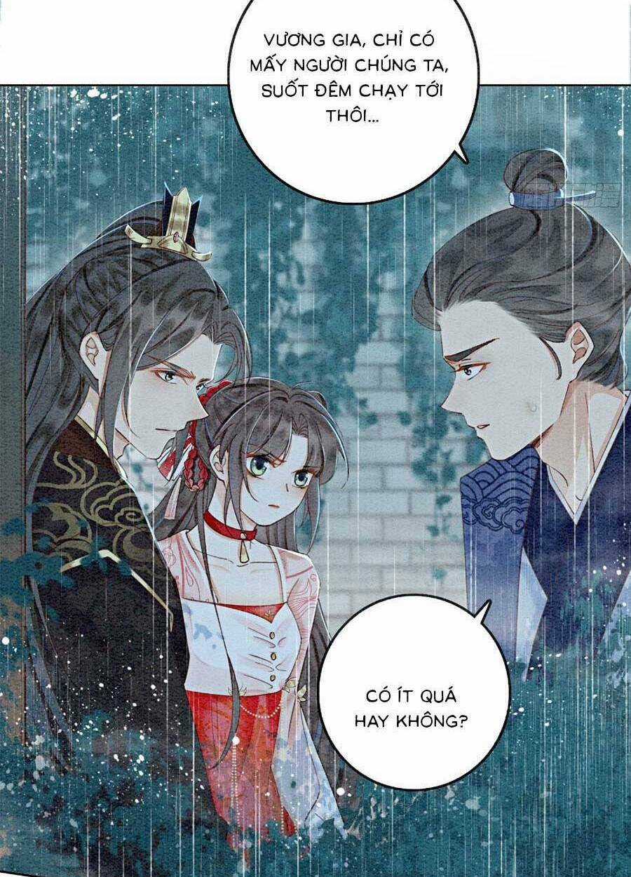 Bắt Đầu Hủy Hôn Để Công Lược Vương Gia Chapter 53 trang 30