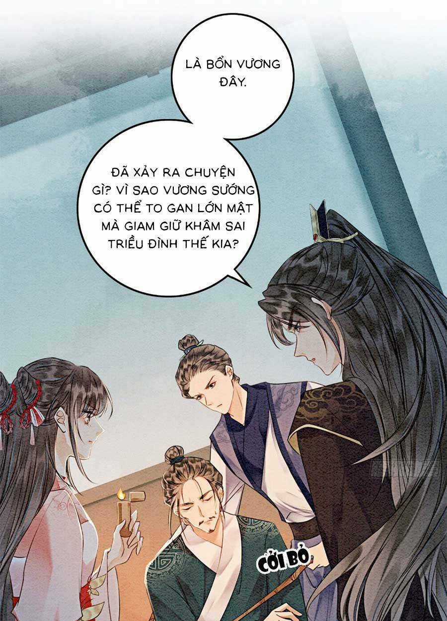 Bắt Đầu Hủy Hôn Để Công Lược Vương Gia Chapter 53 trang 47