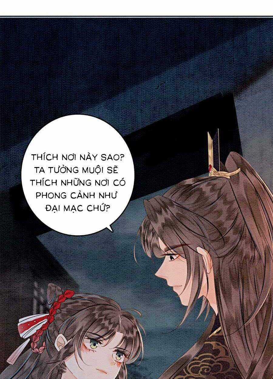 Bắt Đầu Hủy Hôn Để Công Lược Vương Gia Chapter 54 trang 24