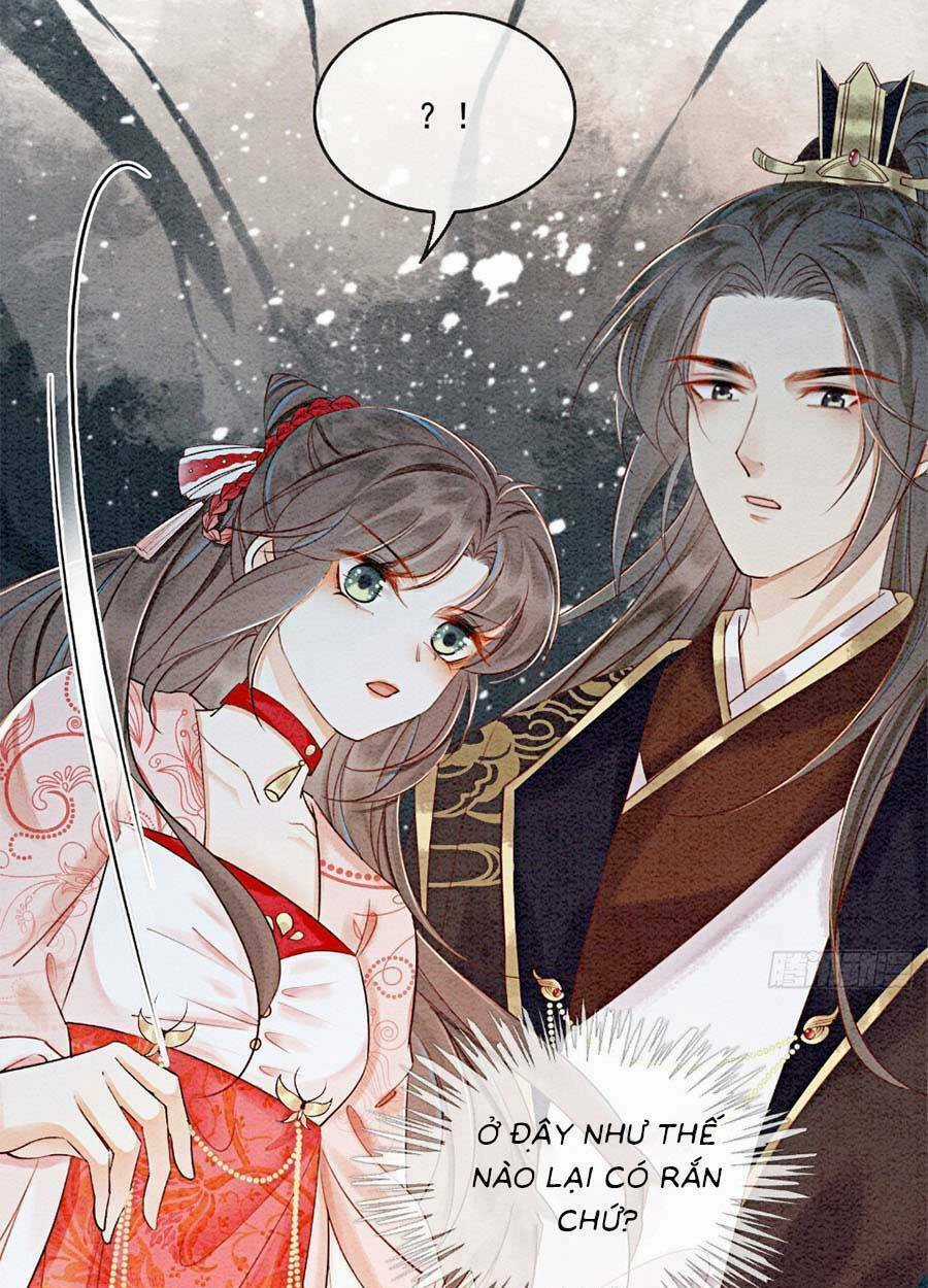 Bắt Đầu Hủy Hôn Để Công Lược Vương Gia Chapter 54 trang 34