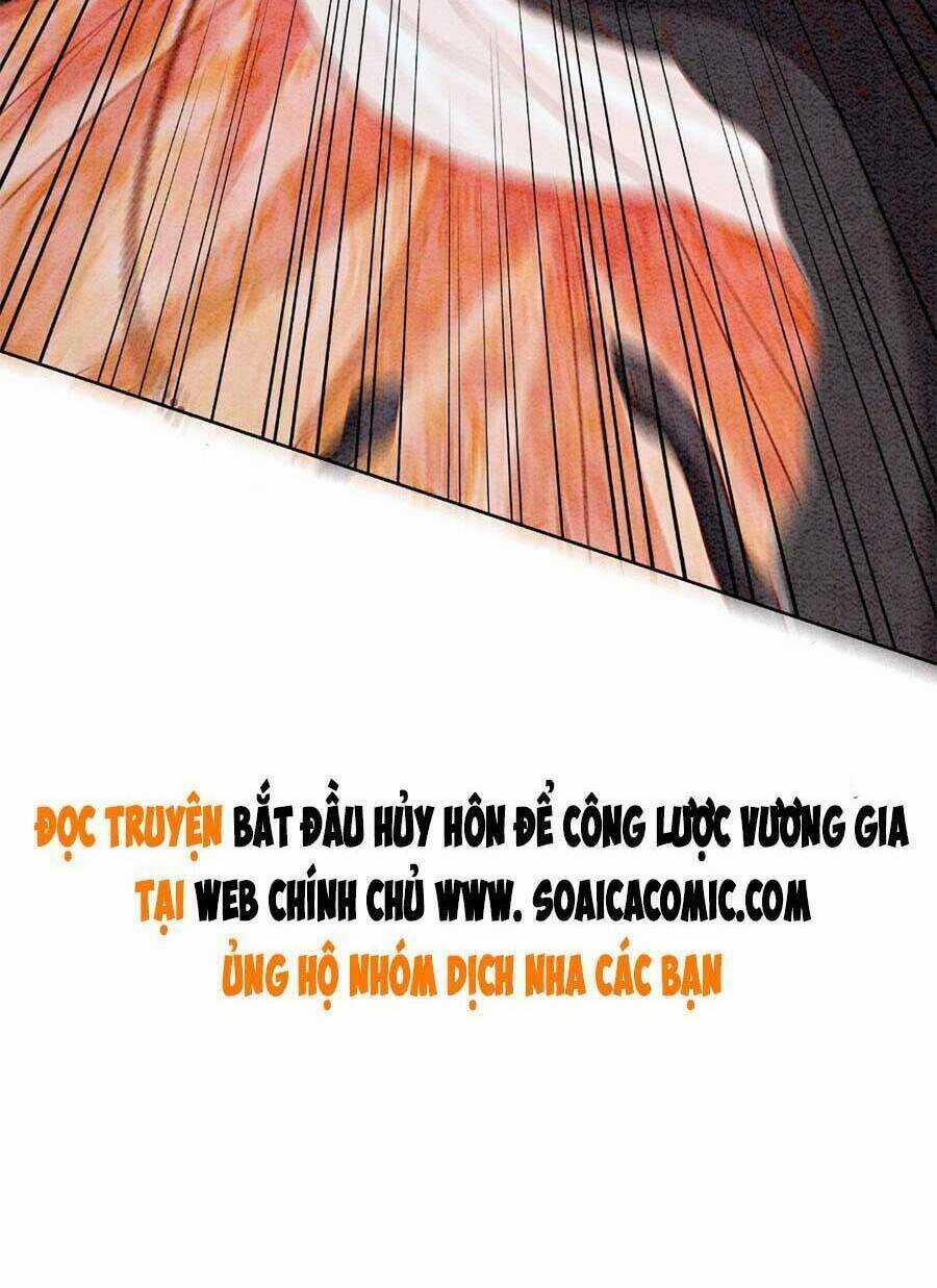 Bắt Đầu Hủy Hôn Để Công Lược Vương Gia Chapter 54 trang 41