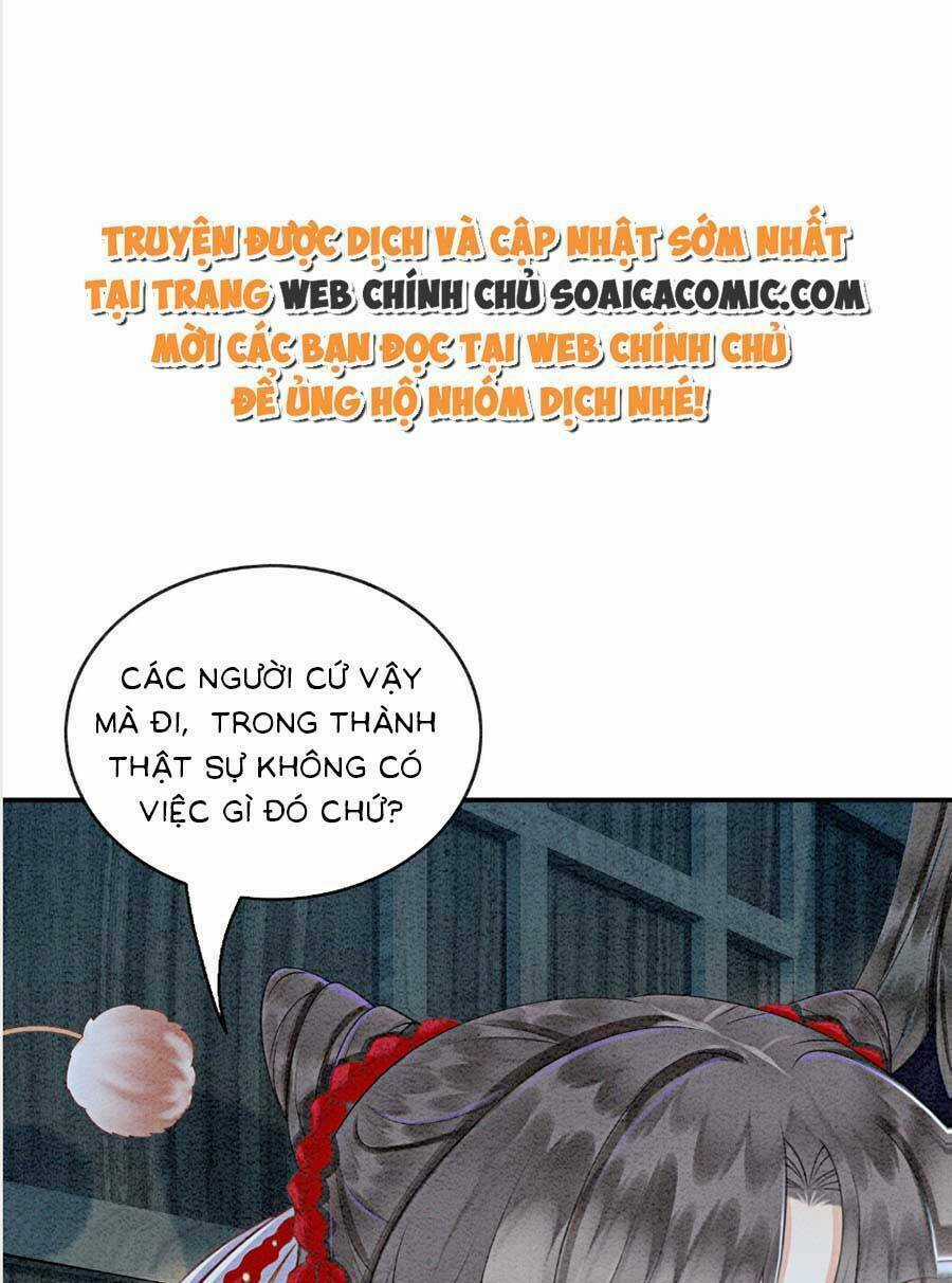 Bắt Đầu Hủy Hôn Để Công Lược Vương Gia Chapter 54 trang 8