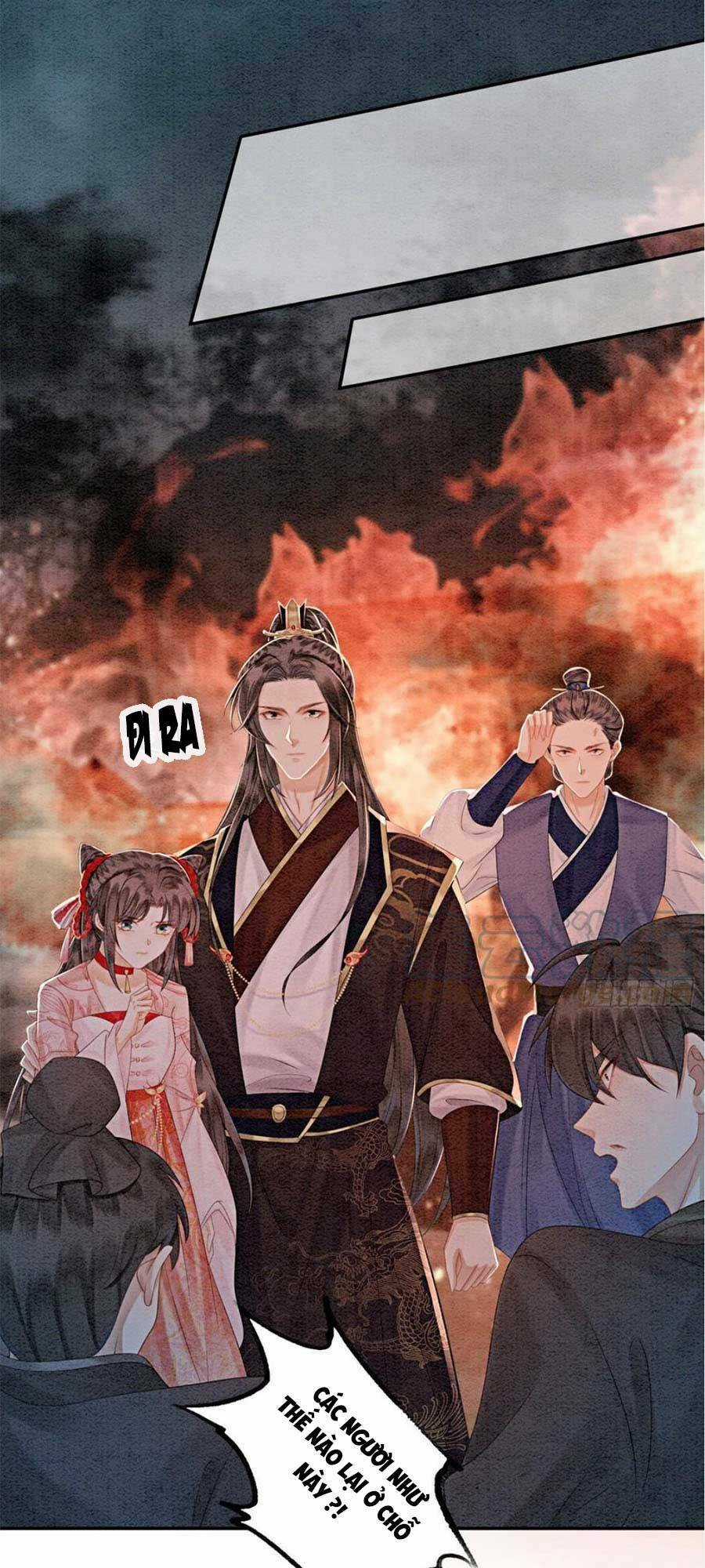 Bắt Đầu Hủy Hôn Để Công Lược Vương Gia Chapter 55 trang 10