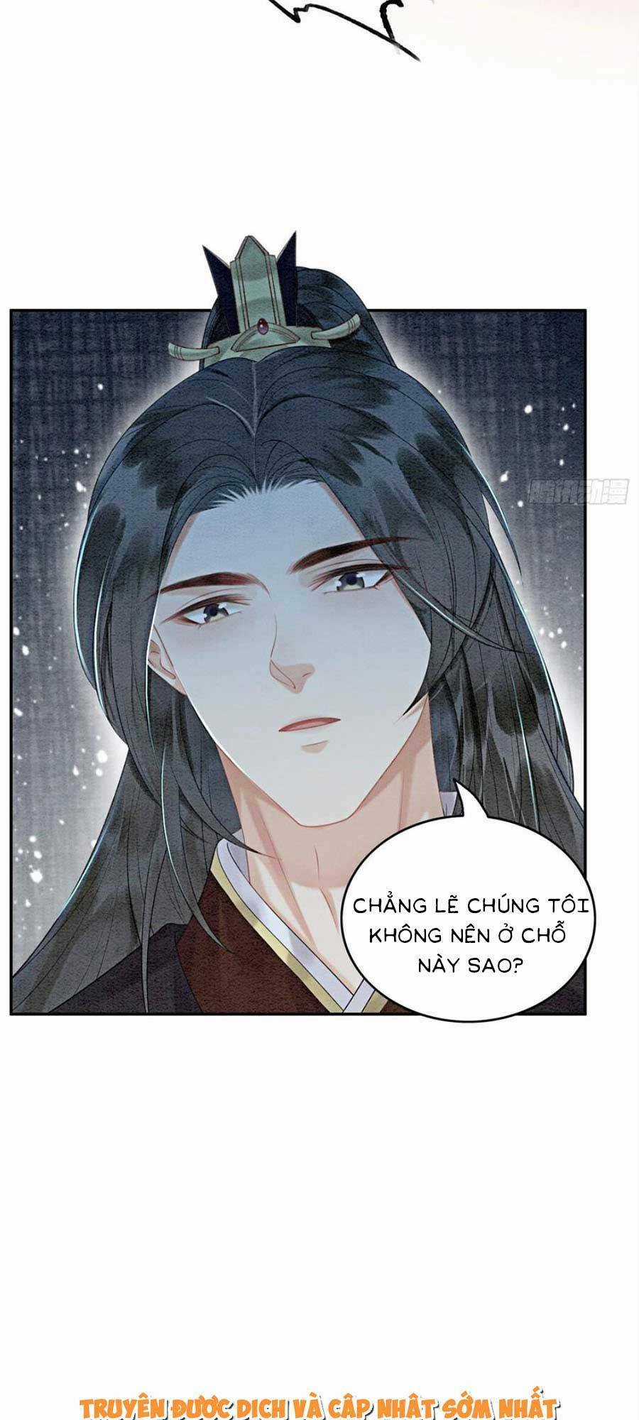 Bắt Đầu Hủy Hôn Để Công Lược Vương Gia Chapter 55 trang 11